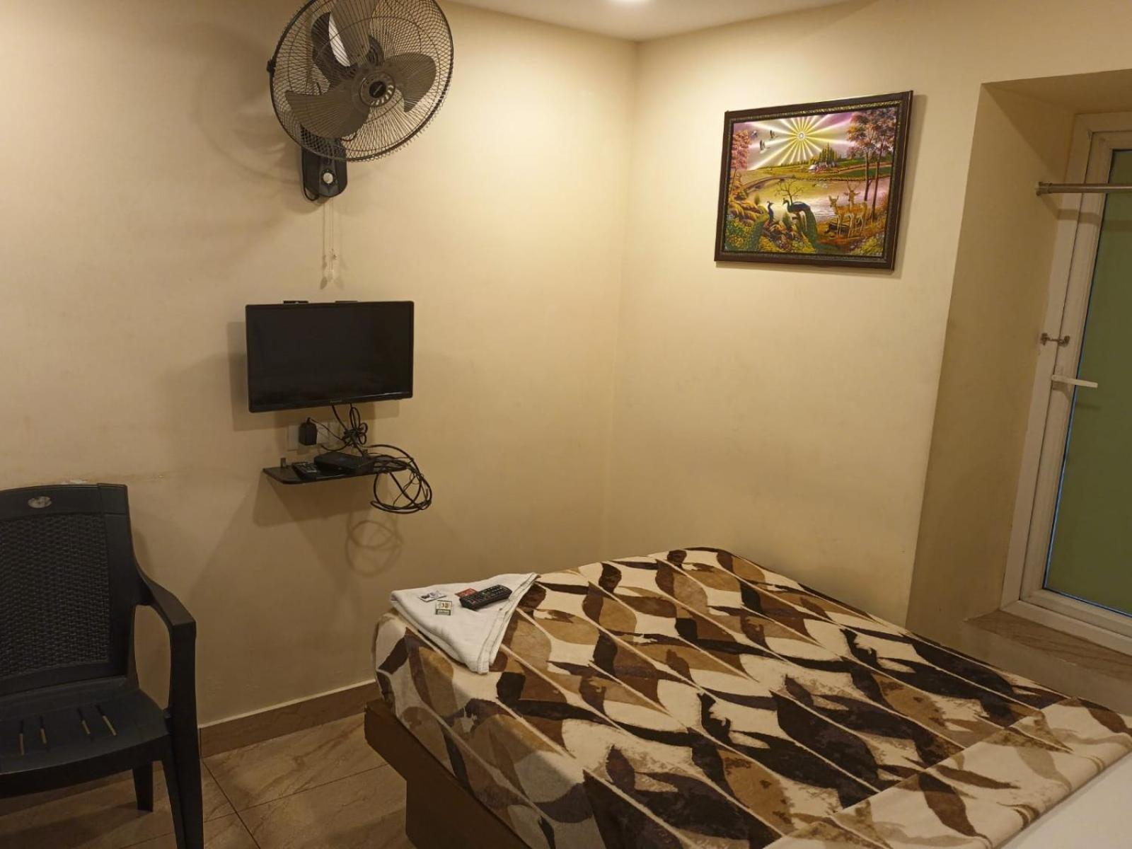 Majestic Inn Thiruvananthapuram Bagian luar foto